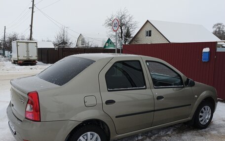 Renault Logan I, 2012 год, 641 000 рублей, 3 фотография