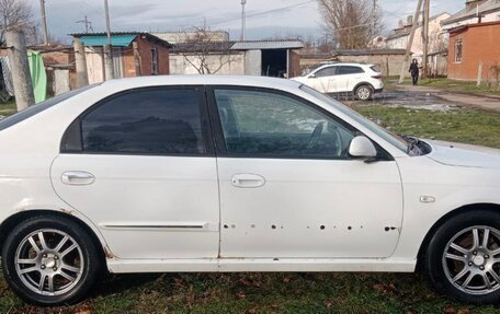 KIA Spectra II (LD), 2002 год, 125 000 рублей, 4 фотография