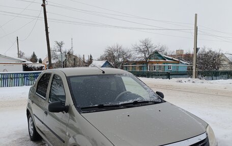 Renault Logan I, 2012 год, 641 000 рублей, 8 фотография