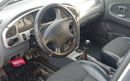 KIA Spectra II (LD), 2002 год, 125 000 рублей, 2 фотография