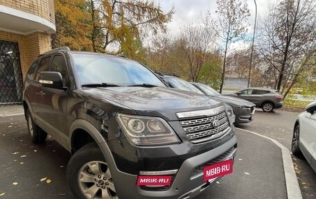 KIA Mohave I, 2017 год, 3 200 000 рублей, 19 фотография