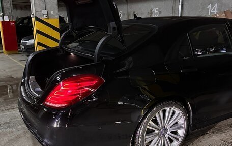 Mercedes-Benz S-Класс, 2016 год, 3 555 666 рублей, 6 фотография