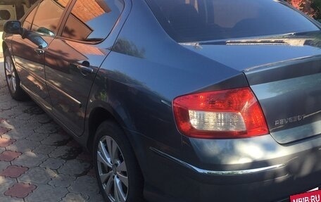 Peugeot 407, 2008 год, 630 000 рублей, 8 фотография