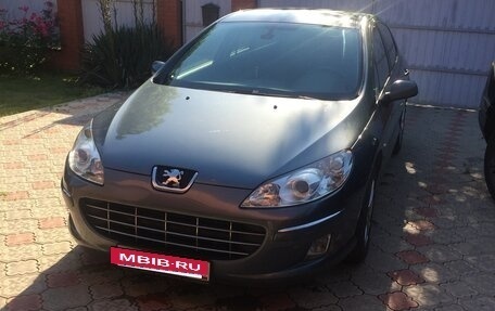 Peugeot 407, 2008 год, 630 000 рублей, 2 фотография