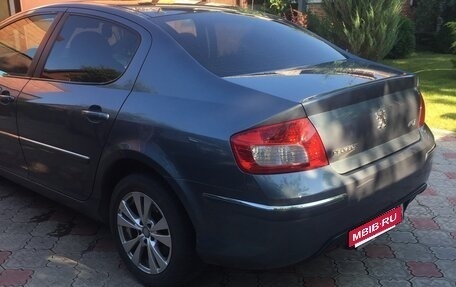 Peugeot 407, 2008 год, 630 000 рублей, 3 фотография