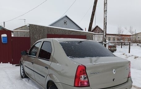 Renault Logan I, 2012 год, 641 000 рублей, 6 фотография