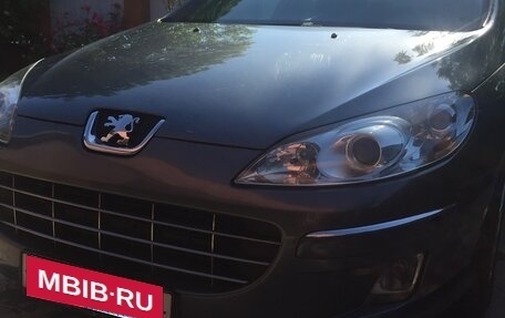 Peugeot 407, 2008 год, 630 000 рублей, 7 фотография