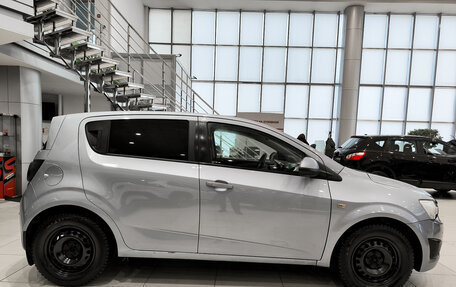 Chevrolet Aveo III, 2012 год, 630 000 рублей, 8 фотография