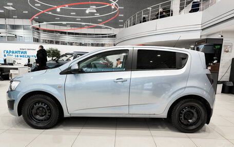 Chevrolet Aveo III, 2012 год, 630 000 рублей, 12 фотография