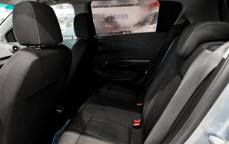 Chevrolet Aveo III, 2012 год, 630 000 рублей, 16 фотография