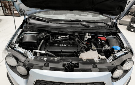 Chevrolet Aveo III, 2012 год, 630 000 рублей, 13 фотография