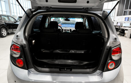 Chevrolet Aveo III, 2012 год, 630 000 рублей, 14 фотография