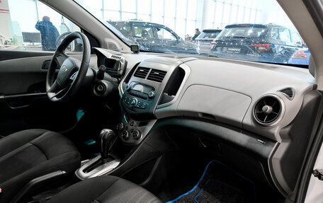 Chevrolet Aveo III, 2012 год, 630 000 рублей, 15 фотография