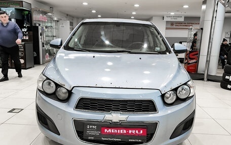 Chevrolet Aveo III, 2012 год, 630 000 рублей, 3 фотография