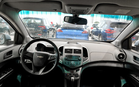 Chevrolet Aveo III, 2012 год, 630 000 рублей, 18 фотография