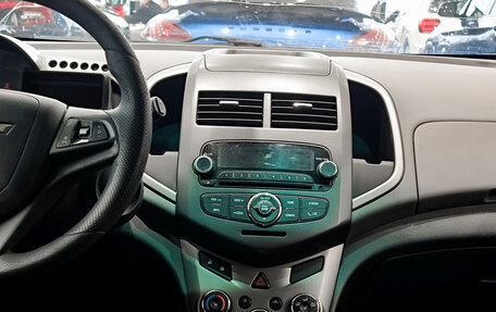 Chevrolet Aveo III, 2012 год, 630 000 рублей, 19 фотография