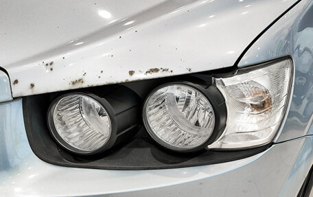 Chevrolet Aveo III, 2012 год, 630 000 рублей, 21 фотография