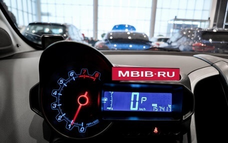 Chevrolet Aveo III, 2012 год, 630 000 рублей, 17 фотография