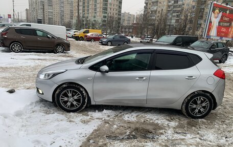KIA cee'd III, 2014 год, 700 000 рублей, 7 фотография