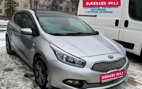 KIA cee'd III, 2014 год, 700 000 рублей, 3 фотография