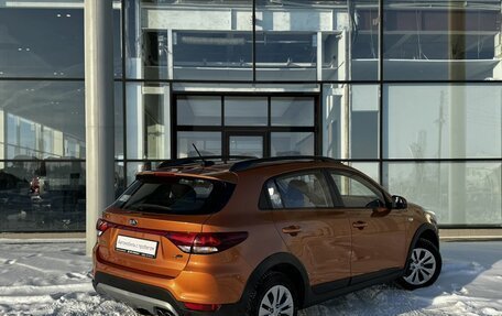 KIA Rio IV, 2020 год, 1 890 000 рублей, 4 фотография