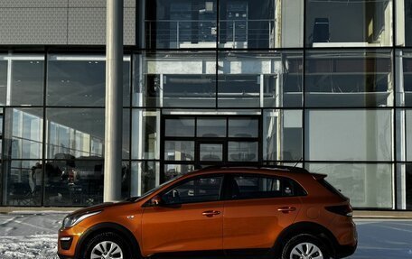 KIA Rio IV, 2020 год, 1 890 000 рублей, 3 фотография