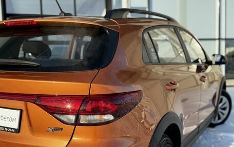 KIA Rio IV, 2020 год, 1 890 000 рублей, 5 фотография