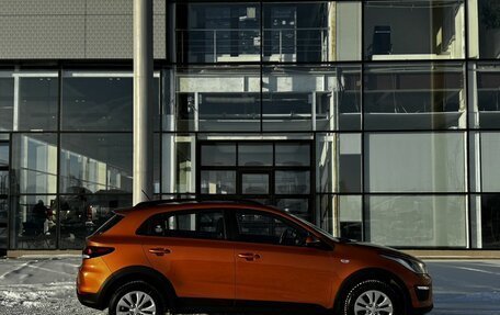 KIA Rio IV, 2020 год, 1 890 000 рублей, 7 фотография