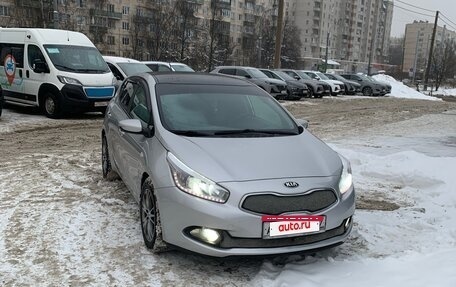 KIA cee'd III, 2014 год, 700 000 рублей, 2 фотография