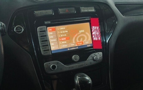 Ford Mondeo IV, 2010 год, 749 000 рублей, 15 фотография