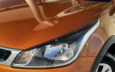 KIA Rio IV, 2020 год, 1 890 000 рублей, 9 фотография