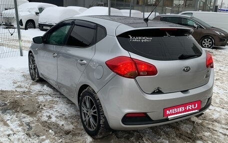 KIA cee'd III, 2014 год, 700 000 рублей, 6 фотография