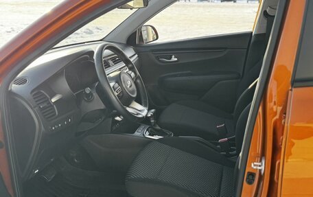 KIA Rio IV, 2020 год, 1 890 000 рублей, 12 фотография