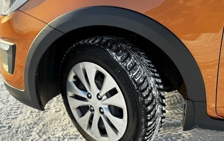 KIA Rio IV, 2020 год, 1 890 000 рублей, 10 фотография