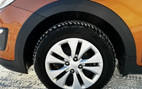 KIA Rio IV, 2020 год, 1 890 000 рублей, 11 фотография