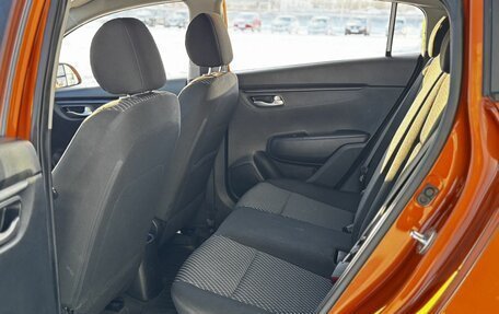 KIA Rio IV, 2020 год, 1 890 000 рублей, 13 фотография