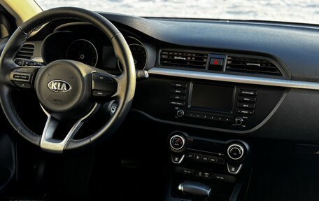 KIA Rio IV, 2020 год, 1 890 000 рублей, 19 фотография