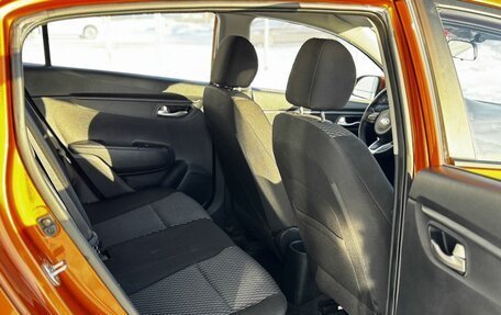 KIA Rio IV, 2020 год, 1 890 000 рублей, 16 фотография