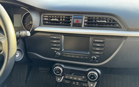 KIA Rio IV, 2020 год, 1 890 000 рублей, 20 фотография