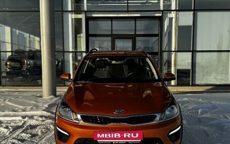 KIA Rio IV, 2020 год, 1 890 000 рублей, 2 фотография