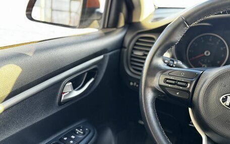 KIA Rio IV, 2020 год, 1 890 000 рублей, 21 фотография