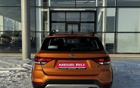 KIA Rio IV, 2020 год, 1 890 000 рублей, 6 фотография