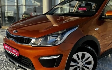 KIA Rio IV, 2020 год, 1 890 000 рублей, 8 фотография