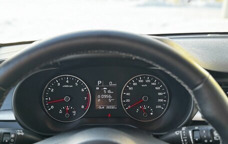 KIA Rio IV, 2020 год, 1 890 000 рублей, 24 фотография