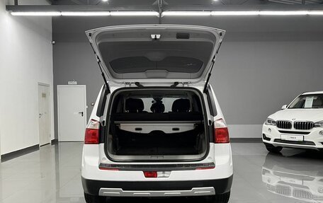 Chevrolet Orlando I, 2014 год, 1 225 000 рублей, 7 фотография