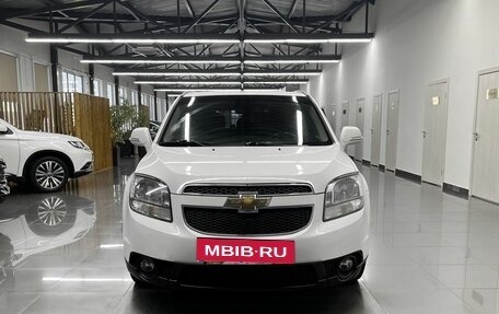 Chevrolet Orlando I, 2014 год, 1 225 000 рублей, 3 фотография