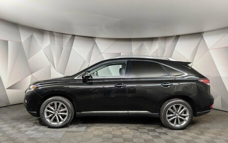 Lexus RX III, 2014 год, 2 793 000 рублей, 5 фотография