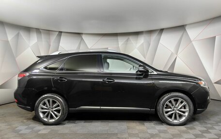 Lexus RX III, 2014 год, 2 793 000 рублей, 6 фотография