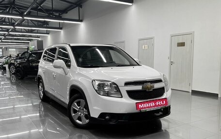 Chevrolet Orlando I, 2014 год, 1 225 000 рублей, 5 фотография