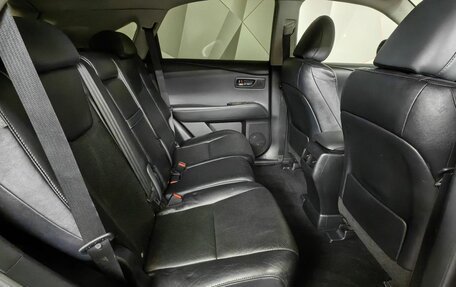 Lexus RX III, 2014 год, 2 793 000 рублей, 15 фотография